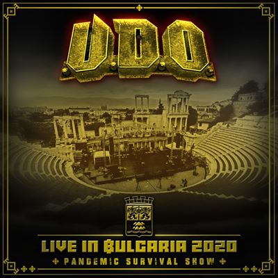 Live In Bulgaria 2020 Pandemic Survival Show État correct reconditionné disponible sur Fnac