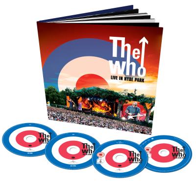Live in Hyde Park Edition Deluxe Inclus DVD + Blu-ray État correct reconditionné disponible sur Fnac