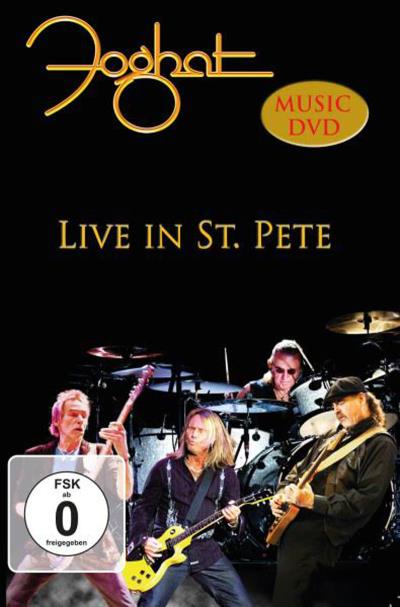 Live in St. Pete DVD État correct reconditionné disponible sur Fnac | Dero