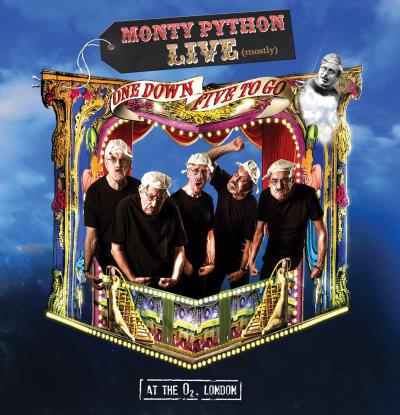 Live (Mostly) One Down Five To Go DVD+BluRay+2CD - Tirage Limité État correct reconditionné disponible sur Fnac