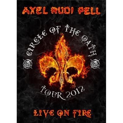 Live on fire - Edition limitée État correct reconditionné disponible sur Fnac