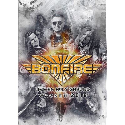 Acheter Live On Holy Ground Wacken 2018 DVD État correct - 17,49 € Live On Holy Ground Wacken 2018 DVD État correct reconditionné disponible sur Fnac