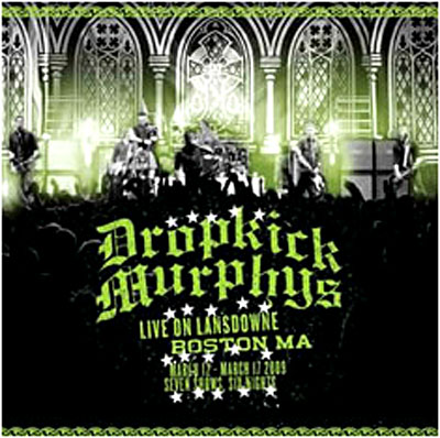 Live on Lansdowne Boston MA 12 17 mar 2009 - Inclus DVD bonus État correct reconditionné disponible sur Fnac
