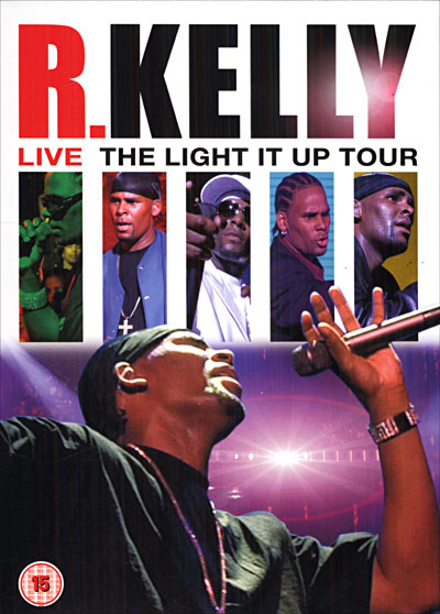 Live - The light it up tour État correct reconditionné disponible sur Fnac