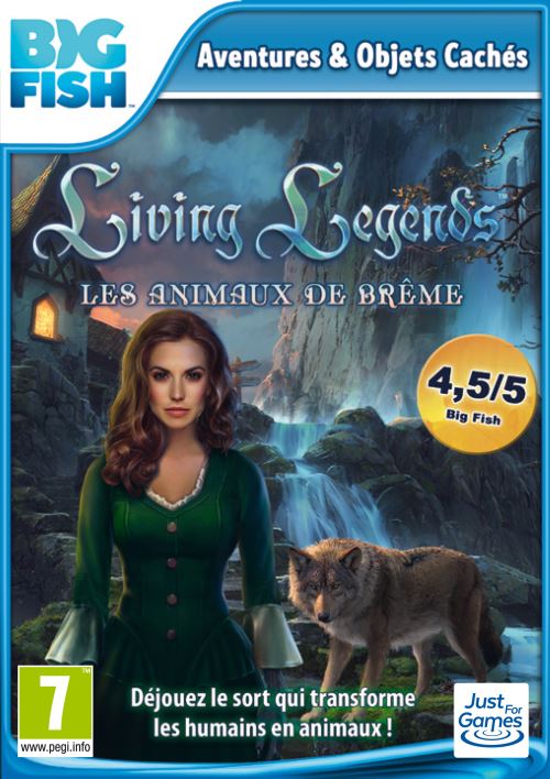 Living Legends 5 Les Animaux de Brême PC État correct Just for Games reconditionné disponible sur Fnac