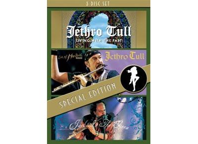 Living with the past - Live at Montreux 2003 - Jack in the green Coffret 3 DVD État correct reconditionné disponible sur Fnac