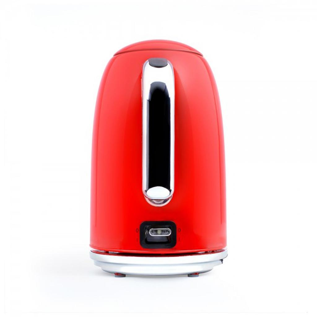 Livoo DOD180R Rouge 1,7000L - Bouilloire électrique Reconditionné Livoo reconditionné photo 2 | Dero