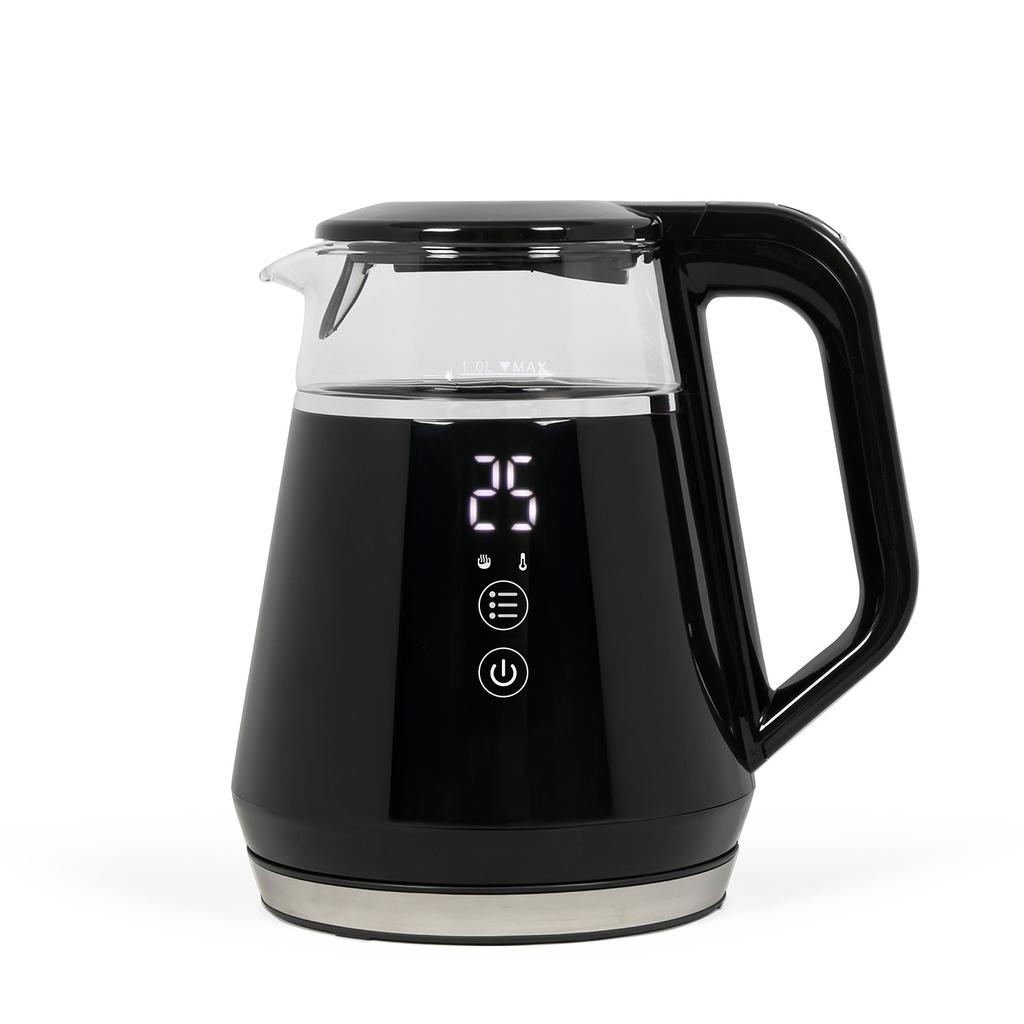 Livoo DOD212N Noir 1,0000L - Bouilloire électrique Reconditionné - 49,99 € Livoo DOD212N Noir 1,0000L - Bouilloire électrique Reconditionné Livoo reconditionné disponible sur Backmarket