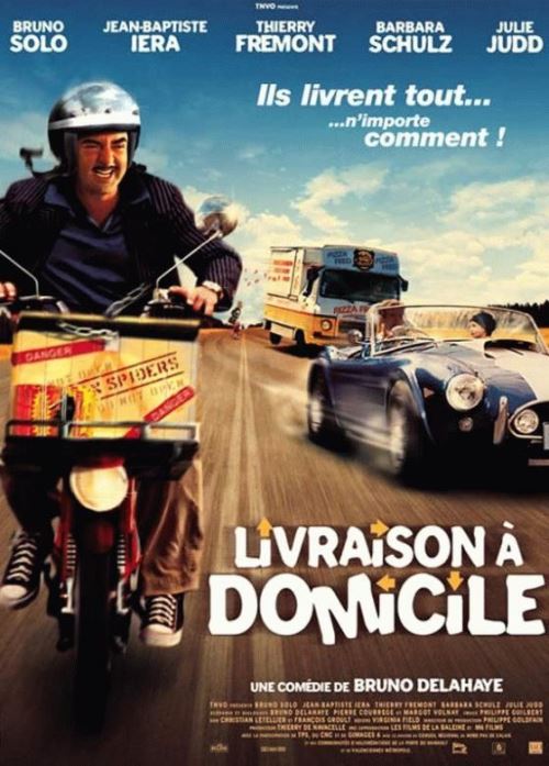Acheter Livraison A Domicile AFFICHE CINEMA ORIGINALE État correct - 22,99 € Livraison A Domicile AFFICHE CINEMA ORIGINALE État correct N/A reconditionné disponible sur Fnac