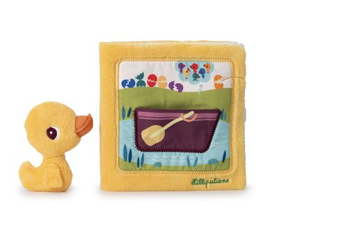Livre d'activités Gaspard à la ferme Lilliputiens État correct N/A reconditionné disponible sur Fnac