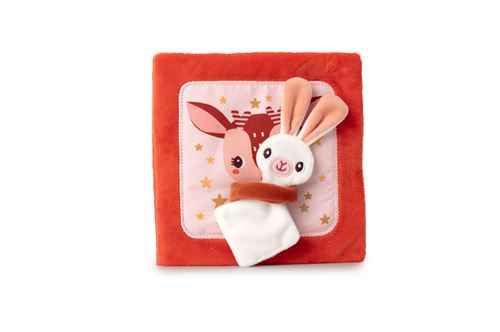 Livre d'activités Stella et son doudou Lilliputiens État correct N/A reconditionné disponible sur Fnac