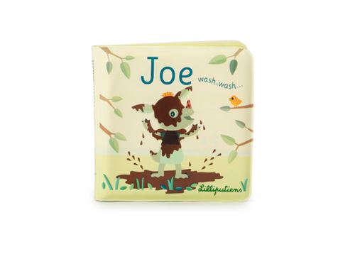 Livre de bain magique Joe Lilliputiens État correct reconditionné disponible sur Fnac