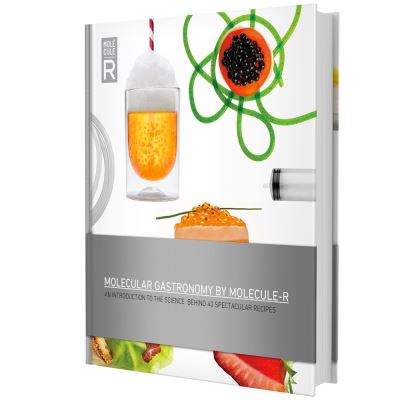 Livre de cuisine moléculaire État correct reconditionné disponible sur Fnac