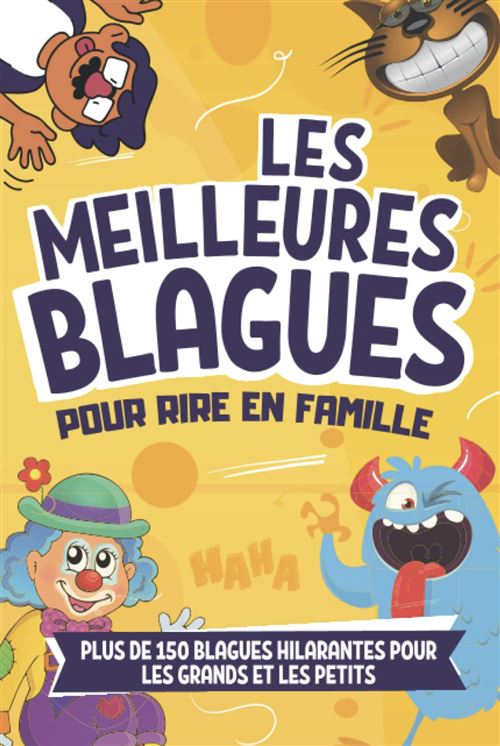Livre des meilleures blagues et de devinettes pour les enfants État correct N/A reconditionné disponible sur Fnac