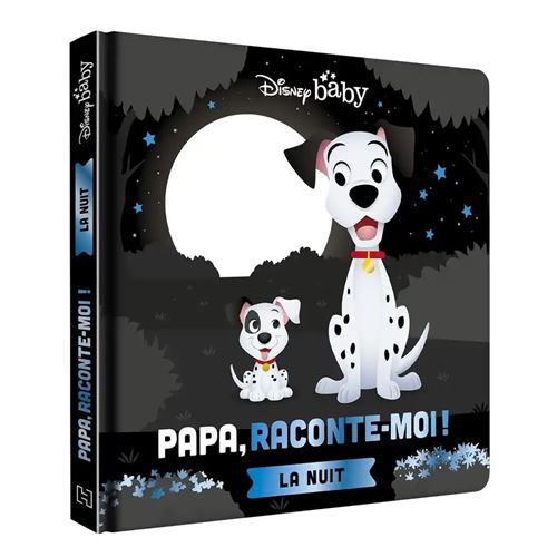 Livre enfant DISNEY BABY Papa raconte-moi la nuit État correct reconditionné disponible sur Fnac