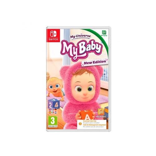 Livre interactif enfant Microïds My Universe My Baby État correct N/A reconditionné disponible sur Fnac