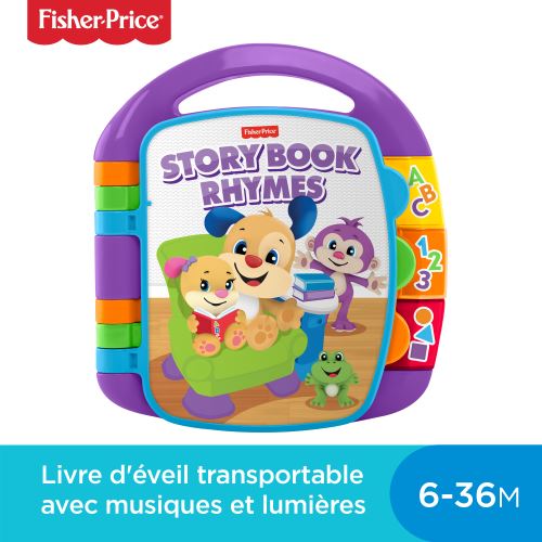 Acheter Livre interactif Fisher Price Puppy État correct - 12,00 € Livre interactif Fisher Price Puppy État correct reconditionné disponible sur Fnac