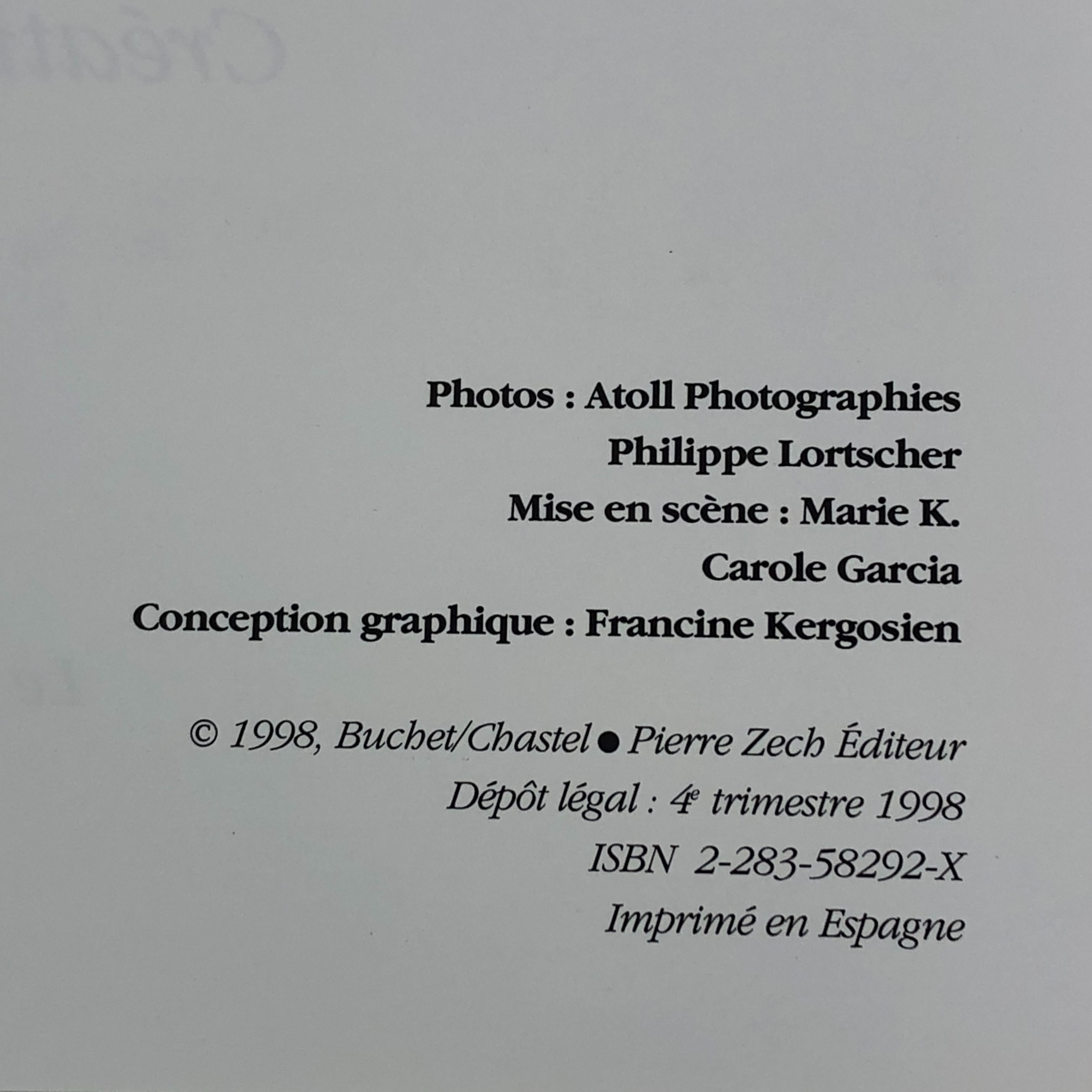 Voir photo 2 de Livre mercerie, "Appliqués" Livre mercerie, "Appliqués" reconditionné photo 2
