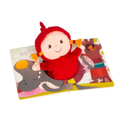 Livre Ohey Granny avec marionnette Chaperon Rouge Lilliputiens État correct Lilliputiens reconditionné disponible sur Fnac