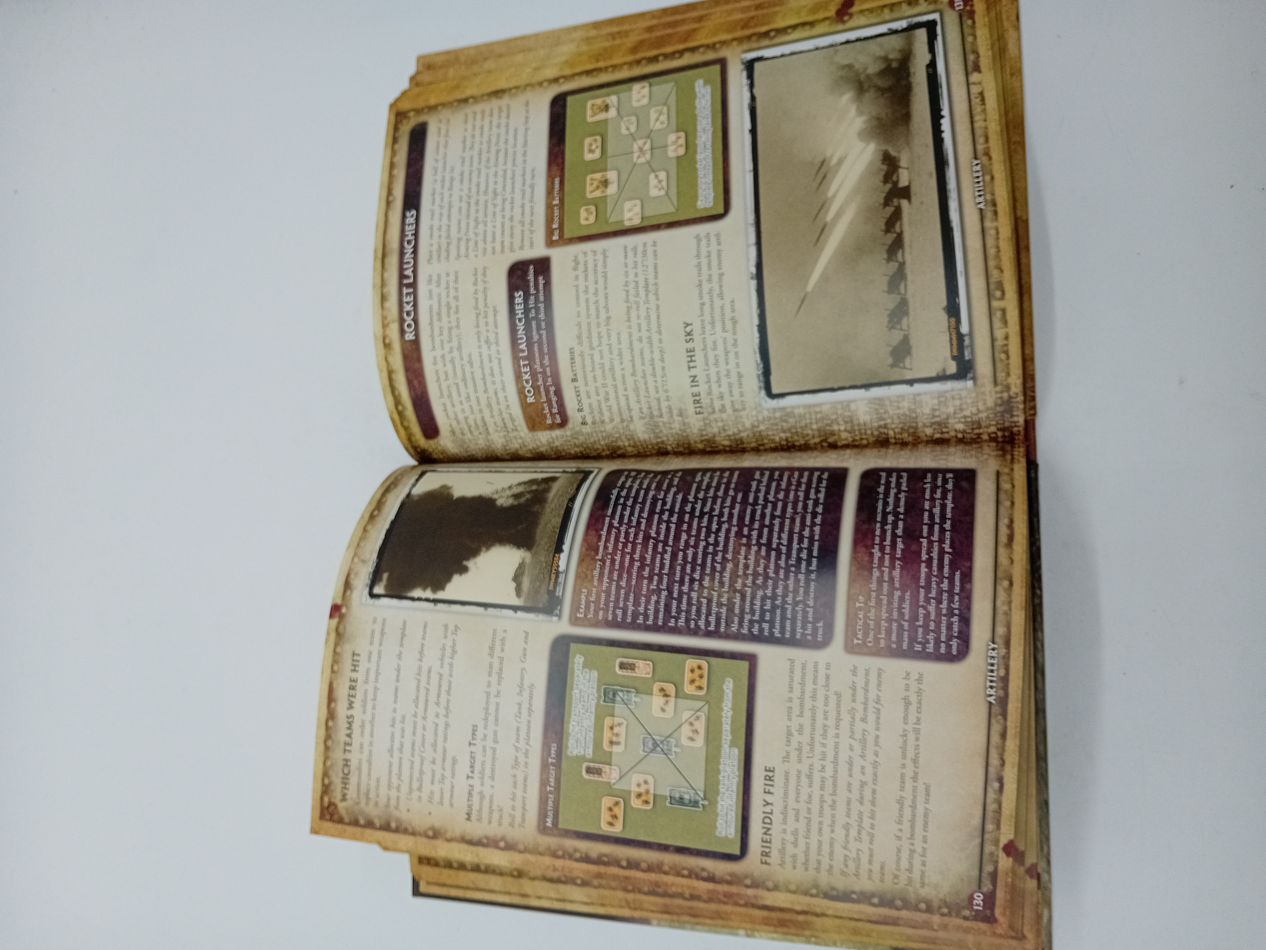 Voir photo 4 de Livre Règles Flames Of War Wwii Miniatures Game Guerre Mondiale (BL696) Livre Règles Flames Of War Wwii Miniatures Game Guerre Mondiale (BL696) Très bon état reconditionné photo 4