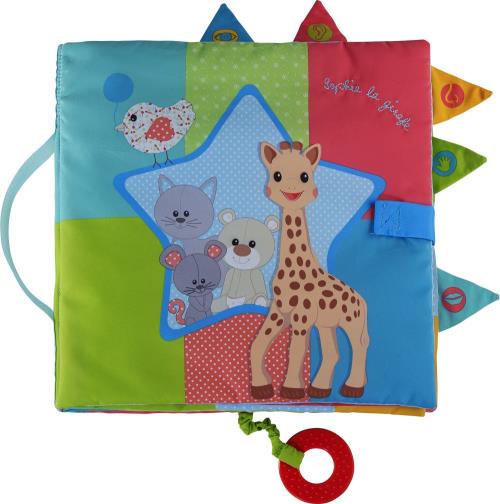 Livre Tissu Sensitive Book Sophie la Girafe Vulli État correct reconditionné disponible sur Fnac