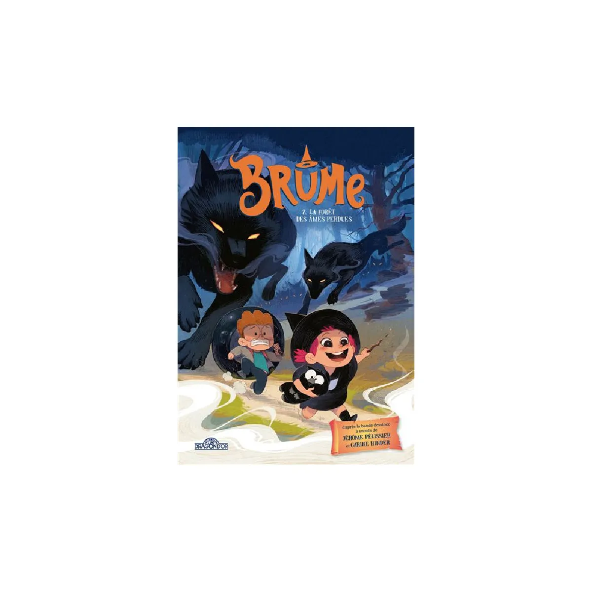 Acheter Livres du Dragon d'or Brume Tome 2 - La Forêt des âmes perdues État correct - 19,66 € Livres du Dragon d'or Brume Tome 2 - La Forêt des âmes perdues État correct N/A (Il ne s'agit pas d'une marque reconditionné disponible sur Rue du Commerce Seconde Vie