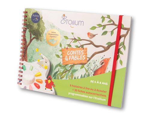 Livret CONTES ET FABLES État correct N/A reconditionné disponible sur Fnac