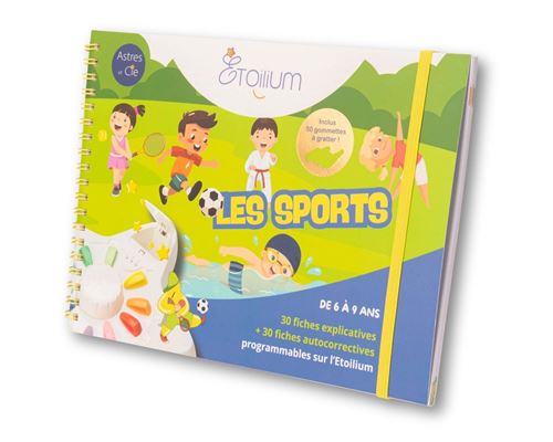 Livret LES SPORTS État correct N/A reconditionné disponible sur Fnac
