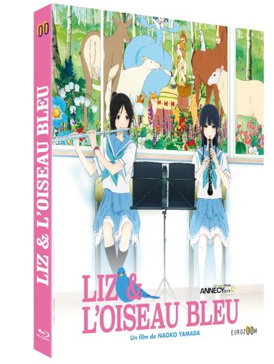 Liz et l'oiseau bleu Blu-ray État correct reconditionné disponible sur Fnac