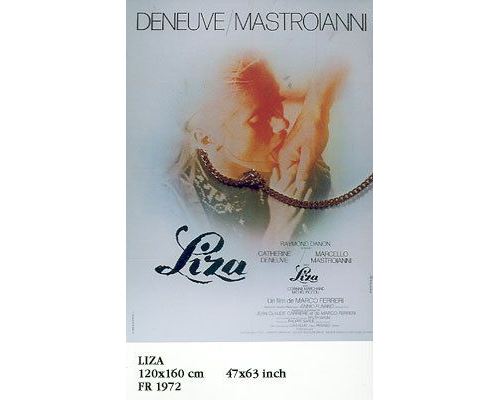 Liza AFFICHE CINEMA ORIGINALE État correct reconditionné disponible sur Fnac