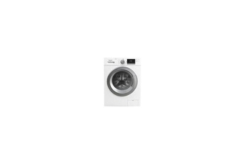LLV105W - Machine à laver - largeur : 59.5 cm - profondeur : 56.5 cm - hauteur : 85 cm - chargement frontal - 70 litres - 10 kg - 1500 tours/min Très bon état N/A reconditionné disponible sur Darty