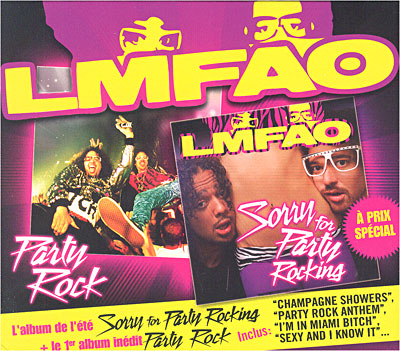 Lmfao - Coffret 2 CD État correct reconditionné disponible sur Fnac | Dero