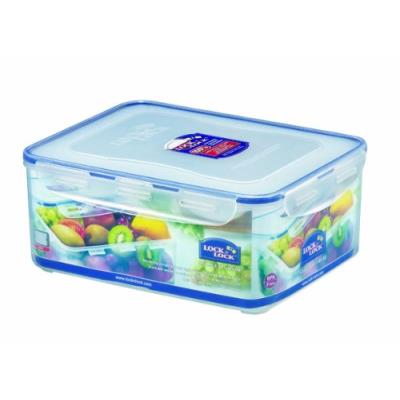Lock&Lock - Boite hermétique rectangulaire Lock&Lock 5,5 L + plateau fraîcheur État correct Lock & Lock reconditionné disponible sur Fnac