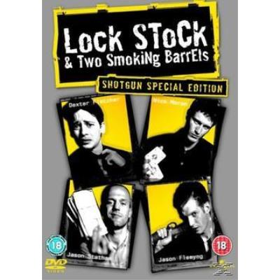 Acheter Lock, Stock And Two Smoking Barrels , (Shotgun Special Edition) État correct - 12,94 € Lock, Stock And Two Smoking Barrels , (Shotgun Special Edition) État correct reconditionné disponible sur Fnac