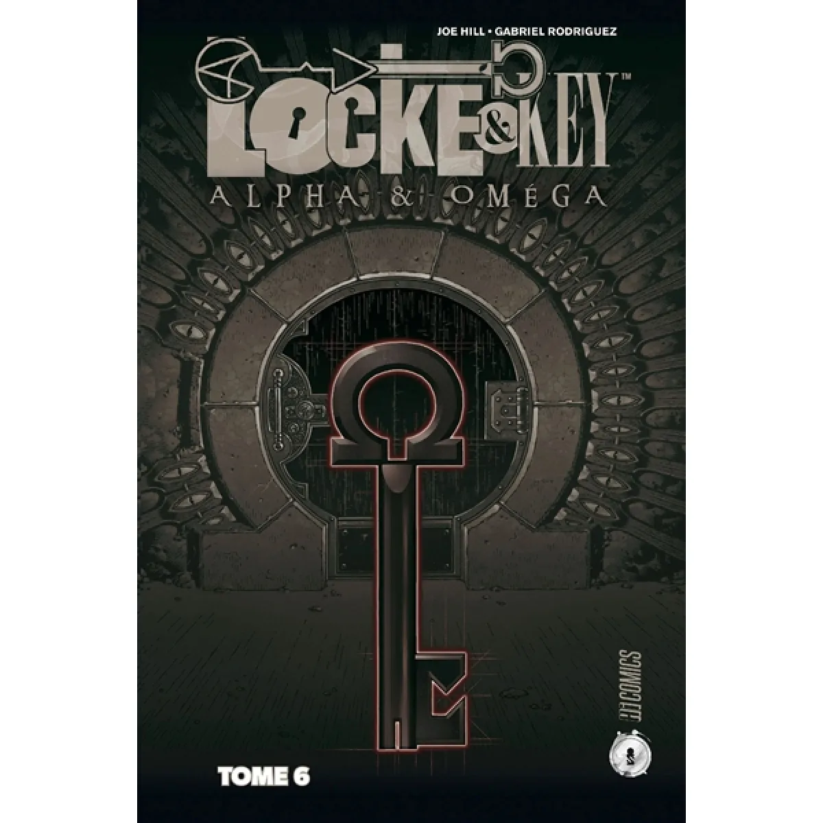 Acheter Locke & Key. Vol. 6. Alpha & oméga État correct - 15,50 € Locke & Key. Vol. 6. Alpha & oméga État correct N/A (Il ne s'agit pas d'une marque reconditionné disponible sur Rue du Commerce Seconde Vie
