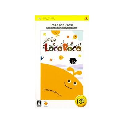Acheter LocoRoco (PSP the Best) - IMPORT JAPONAIS État correct - 21,99 € LocoRoco (PSP the Best) - IMPORT JAPONAIS État correct reconditionné disponible sur Fnac