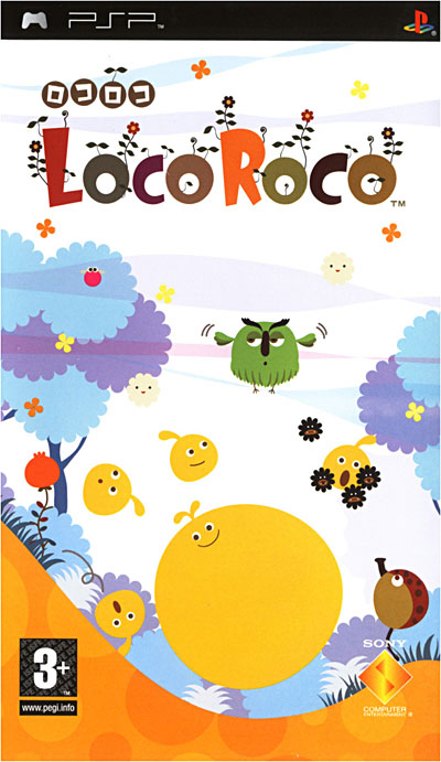 LocoRoco État correct Sony reconditionné disponible sur Fnac