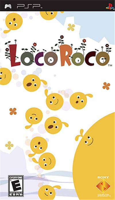 LocoRoco État correct reconditionné disponible sur Fnac