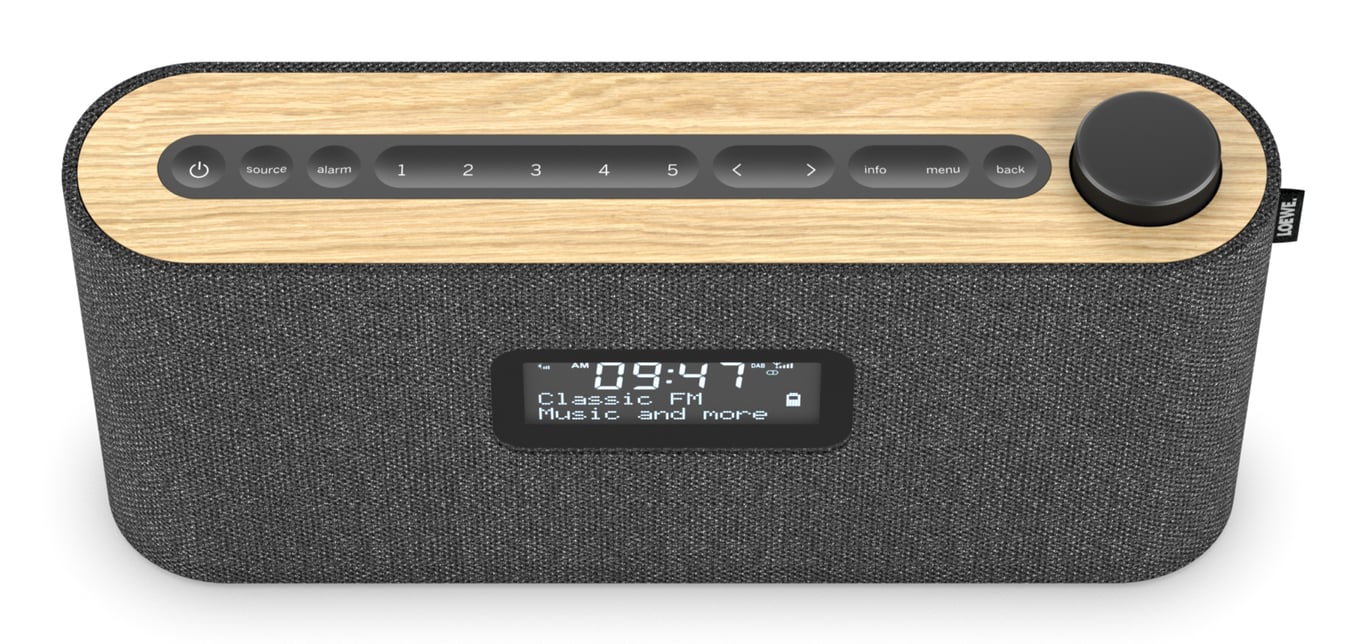 Loewe Radio. Frequency Portable Numérique Gris, Bois - Excellent état Parfait état - 92,54 € Loewe Radio. Frequency Portable Numérique Gris, Bois - Excellent état Parfait état Loewe reconditionné disponible sur Pixmania