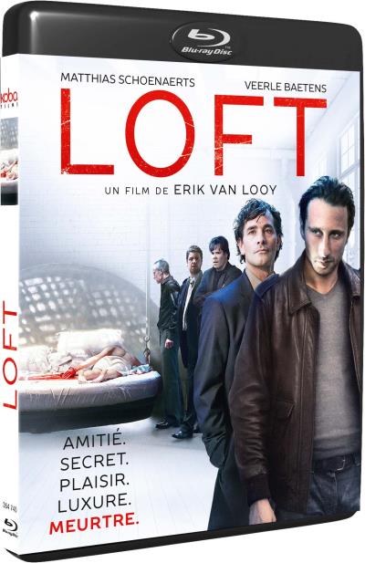 Loft Blu-ray État correct reconditionné disponible sur Fnac