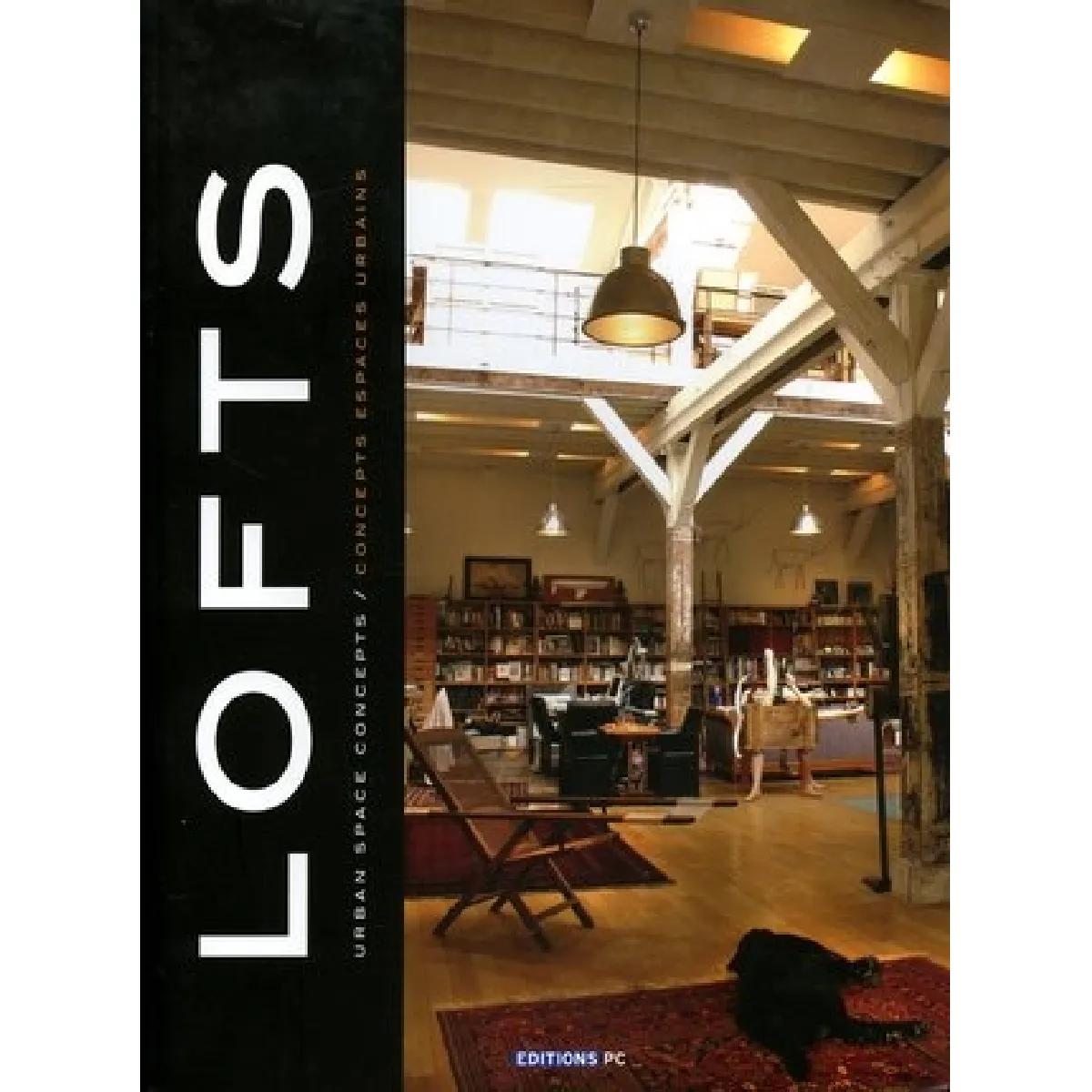 Acheter Lofts : urban space concepts = concepts espaces urbains État correct - 21,30 € Lofts : urban space concepts = concepts espaces urbains État correct N/A (Il ne s'agit pas d'une marque reconditionné disponible sur Rue du Commerce Seconde Vie