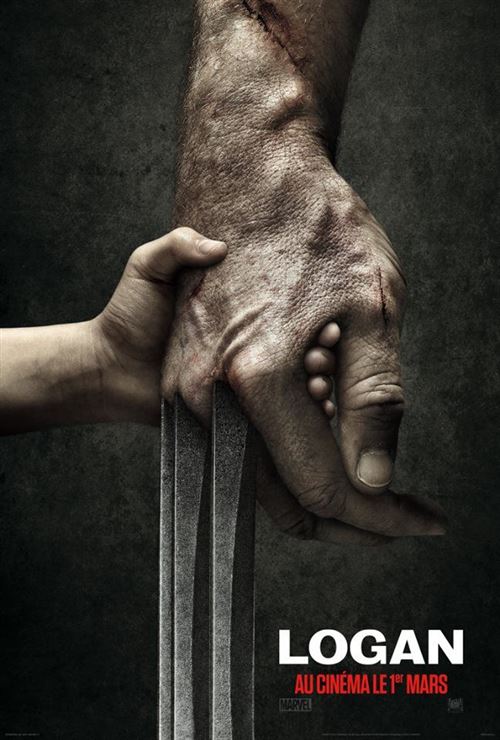 Logan - AFFICHE CINEMA ORIGINALE État correct N/A reconditionné disponible sur Fnac