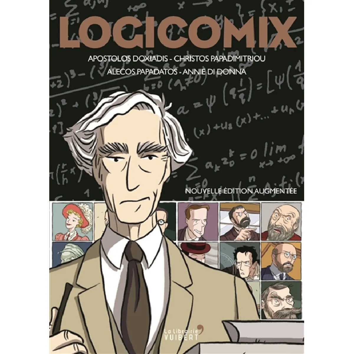Acheter Logicomix État correct - 13,82 € Logicomix État correct N/A (Il ne s'agit pas d'une marque reconditionné disponible sur Rue du Commerce Seconde Vie