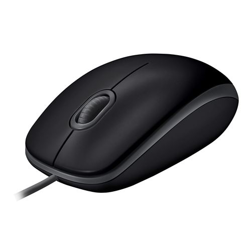 Acheter Logitech B110 Silent - Souris - droitiers et gauchers - optique - 3 boutons - filaire - USB État correct - 14,00 € | Dero Logitech B110 Silent - Souris - droitiers et gauchers - optique - 3 boutons - filaire - USB État correct Logitech reconditionné disponible sur Fnac | Dero