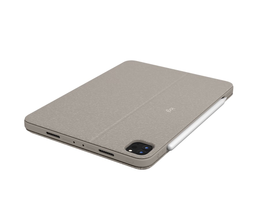Logitech Combo Touch for iPad Pro 11-inch (1st, 2nd, and 3rd generation) - Très bon état Très bon état Logitech reconditionné disponible sur Pixmania