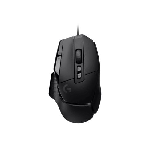 Logitech G G502 X - Souris - optique - filaire - USB - noir État correct N/A reconditionné disponible sur Fnac | Dero