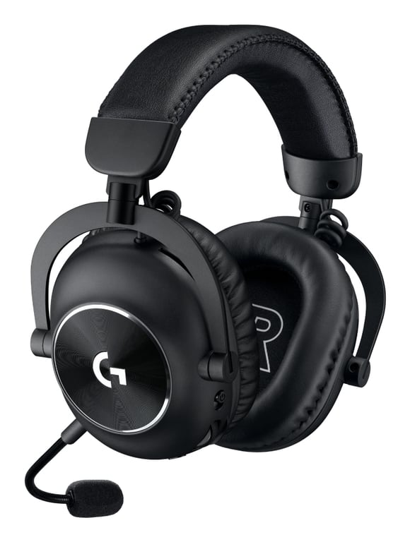Logitech G PRO X 2 LIGHTSPEED Casque Gaming Sans Fil Noir - Bon état Bon état Logitech reconditionné photo 2 | Dero