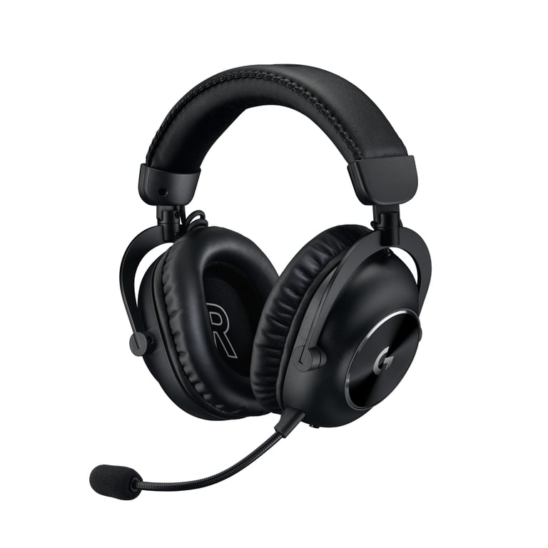 Logitech G PRO X 2 LIGHTSPEED Casque Gaming Sans Fil Noir - Bon état Bon état Logitech reconditionné disponible sur Pixmania | Dero