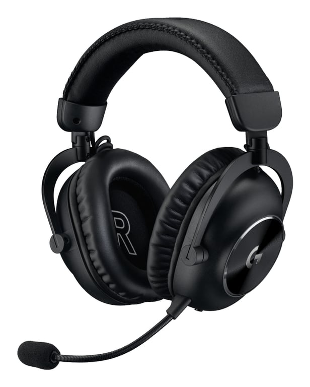 Voir photo 3 de Logitech G PRO X 2 LIGHTSPEED Casque Gaming Sans Fil Noir - Très bon état | Dero Logitech G PRO X 2 LIGHTSPEED Casque Gaming Sans Fil Noir - Très bon état Très bon état Logitech reconditionné photo 3 | Dero