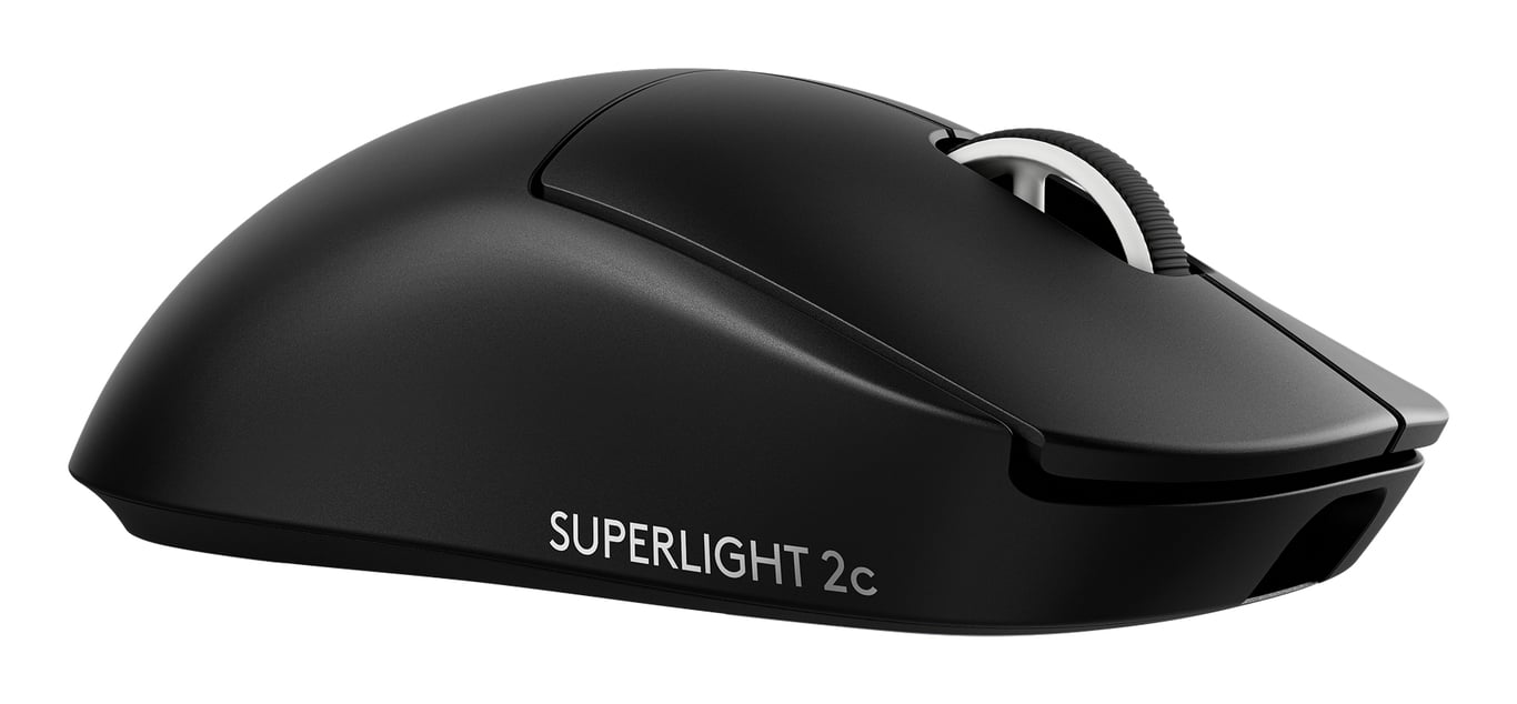 Logitech G PRO X SUPERLIGHT 2c souris Gaming Ambidextre RF sans fil 44000 DPI - Excellent état Parfait état Logitech reconditionné disponible sur Pixmania